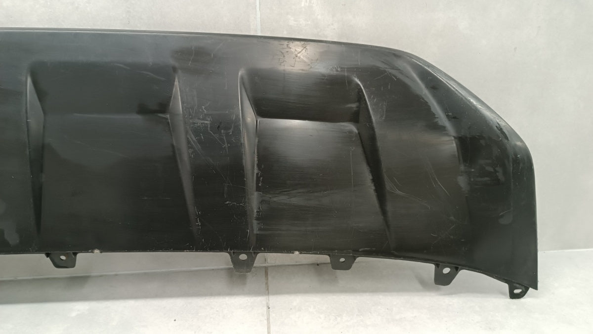 Prednji branik Spoiler dokładka AUDI Q7 4M 14-18
