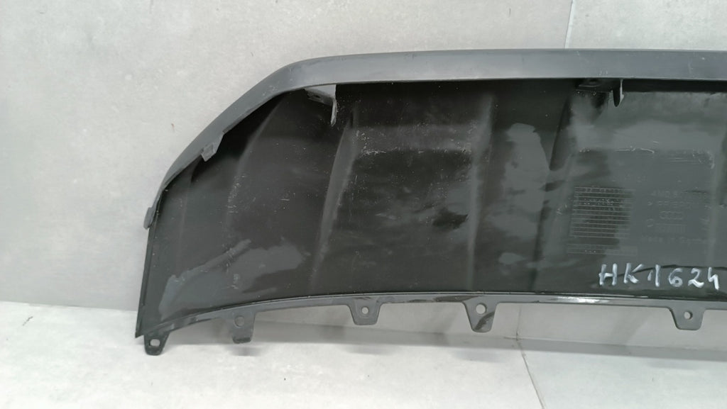 Prednji branik Spoiler dokładka AUDI Q7 4M 14-18