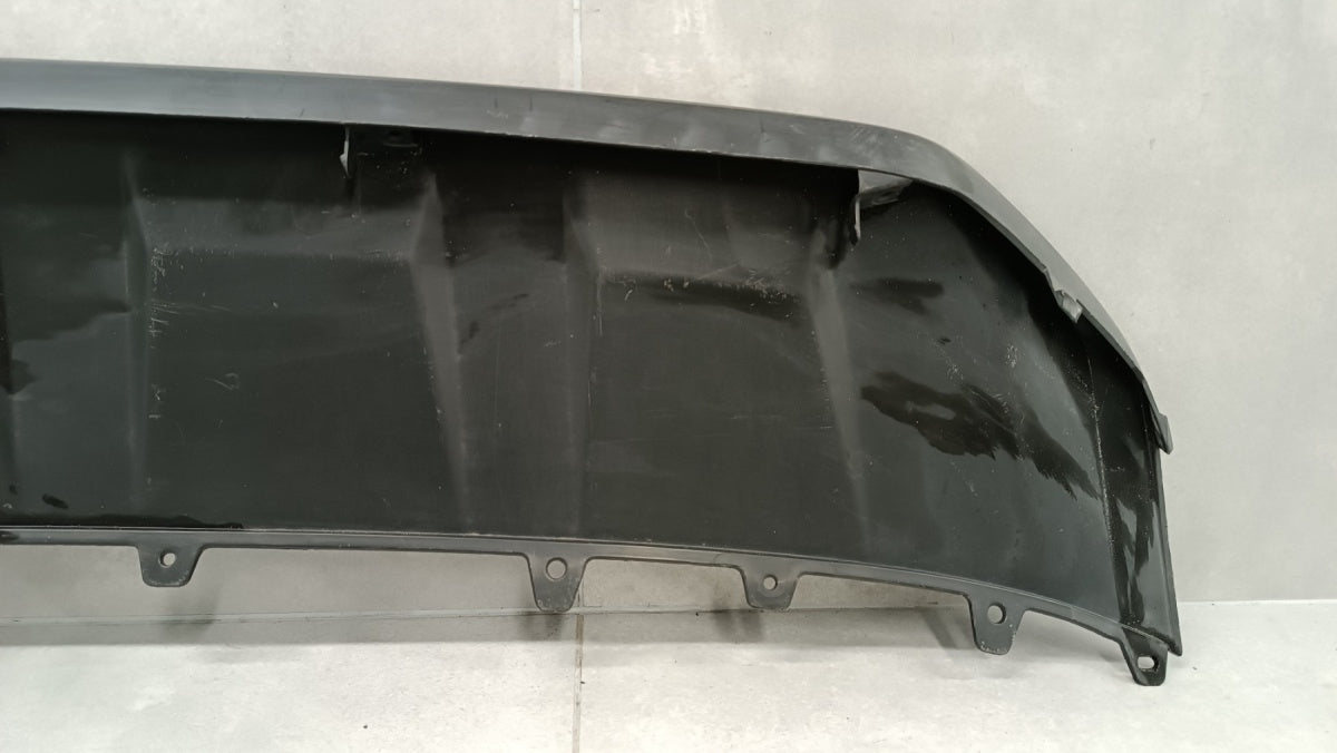 Prednji branik Spoiler dokładka AUDI Q7 4M 14-18