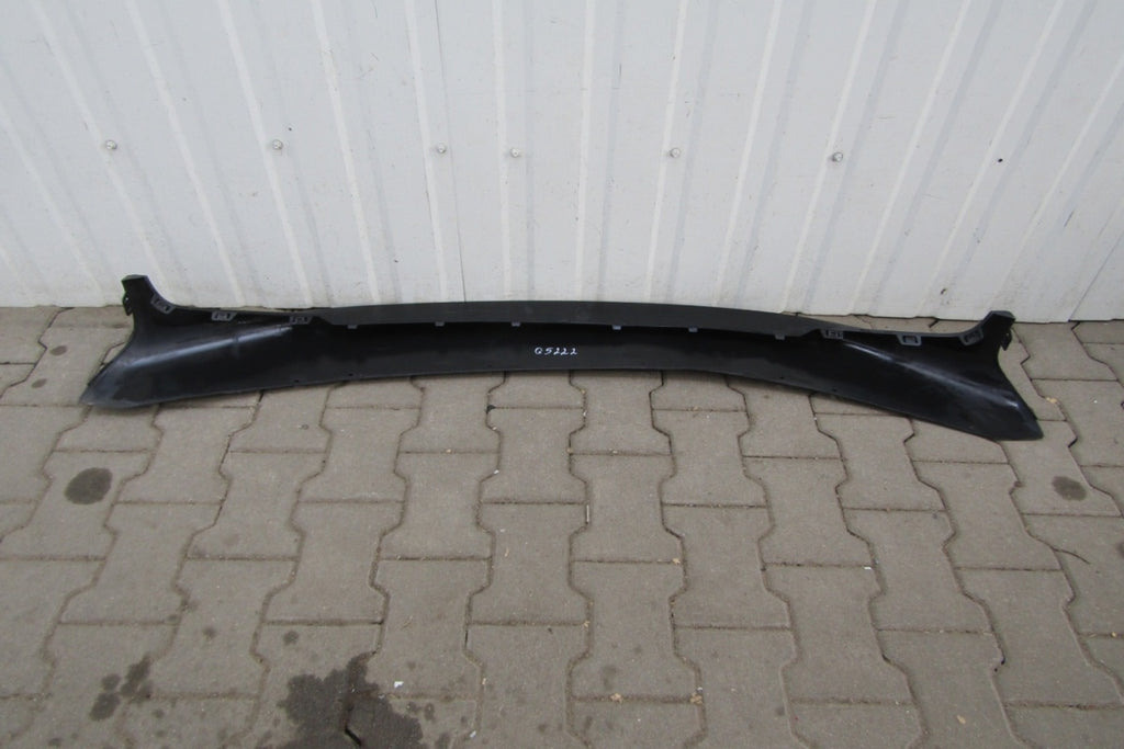 Spojler Dokładka prednji BMW i3 13-17