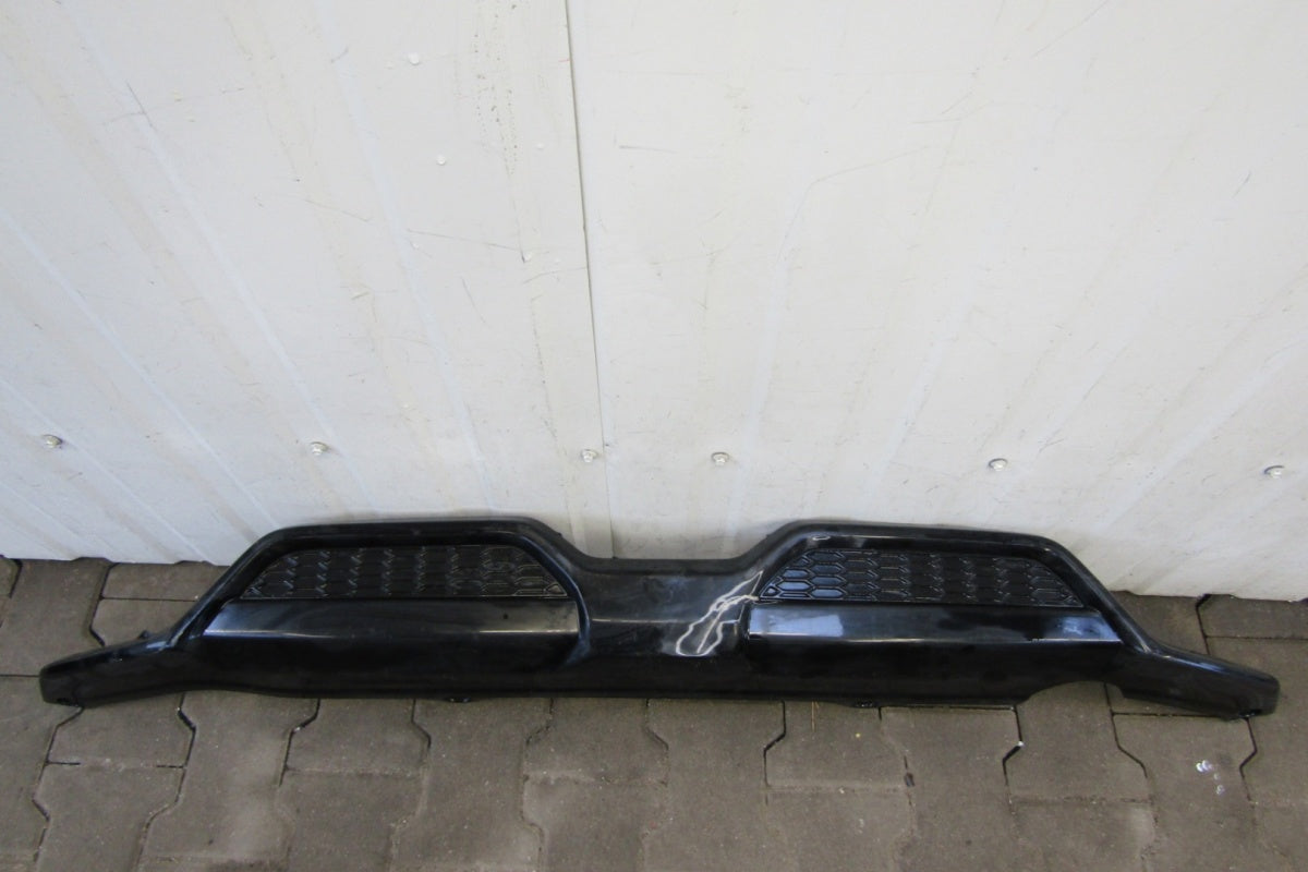 Zadnji branik Spoiler dokładka dyfuzor HONDA JAZZ 3 III SPORT 15-18