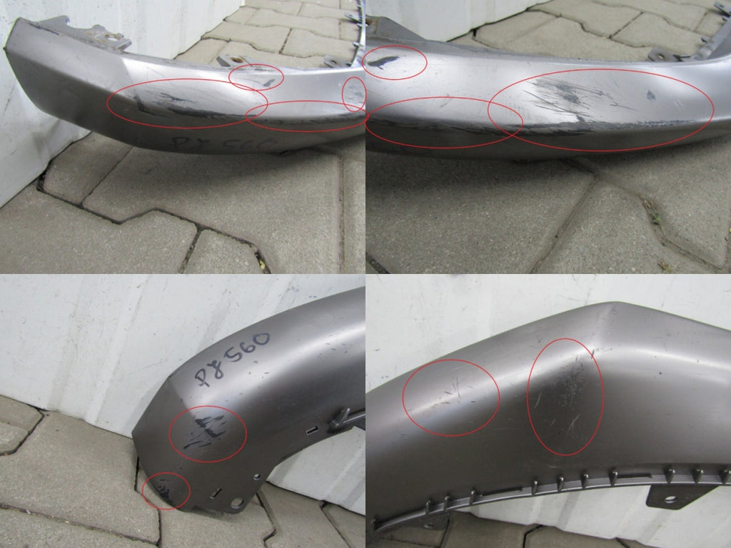 Prednji branik Spoiler dokładka zderzaka GENESIS GV60 21-