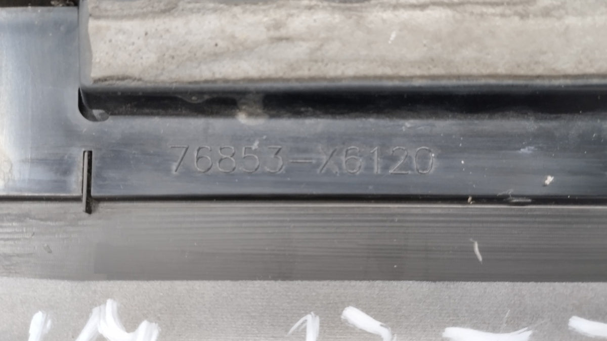 Prednji branik Spoiler dokładka LEXUS RX F SPORT 450H 16 -