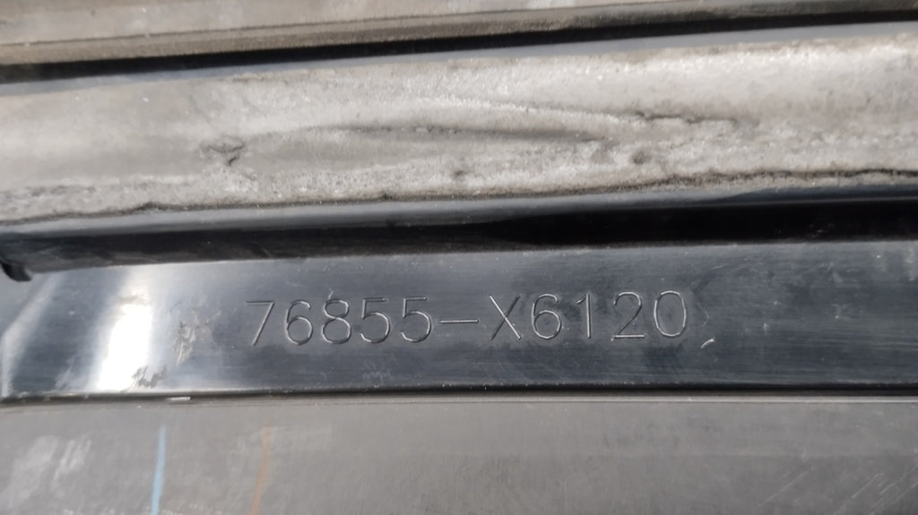 Prednji branik Spoiler dokładka LEXUS RX F SPORT 450H 16 -