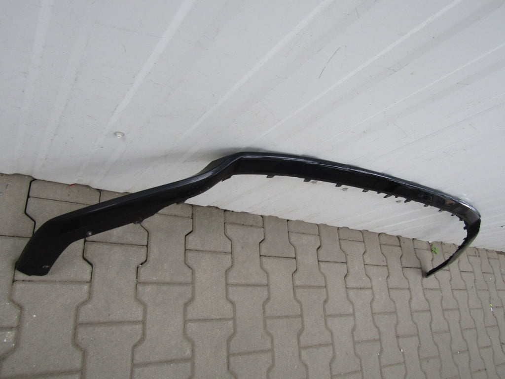 Prednji branik Spoiler dokładka SKODA OCTAVIA 4 RS
