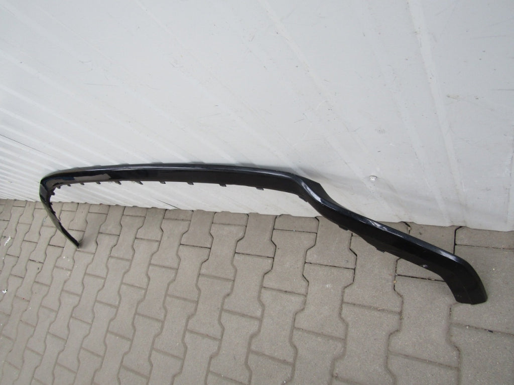 Prednji branik Spoiler dokładka SKODA OCTAVIA 4 RS