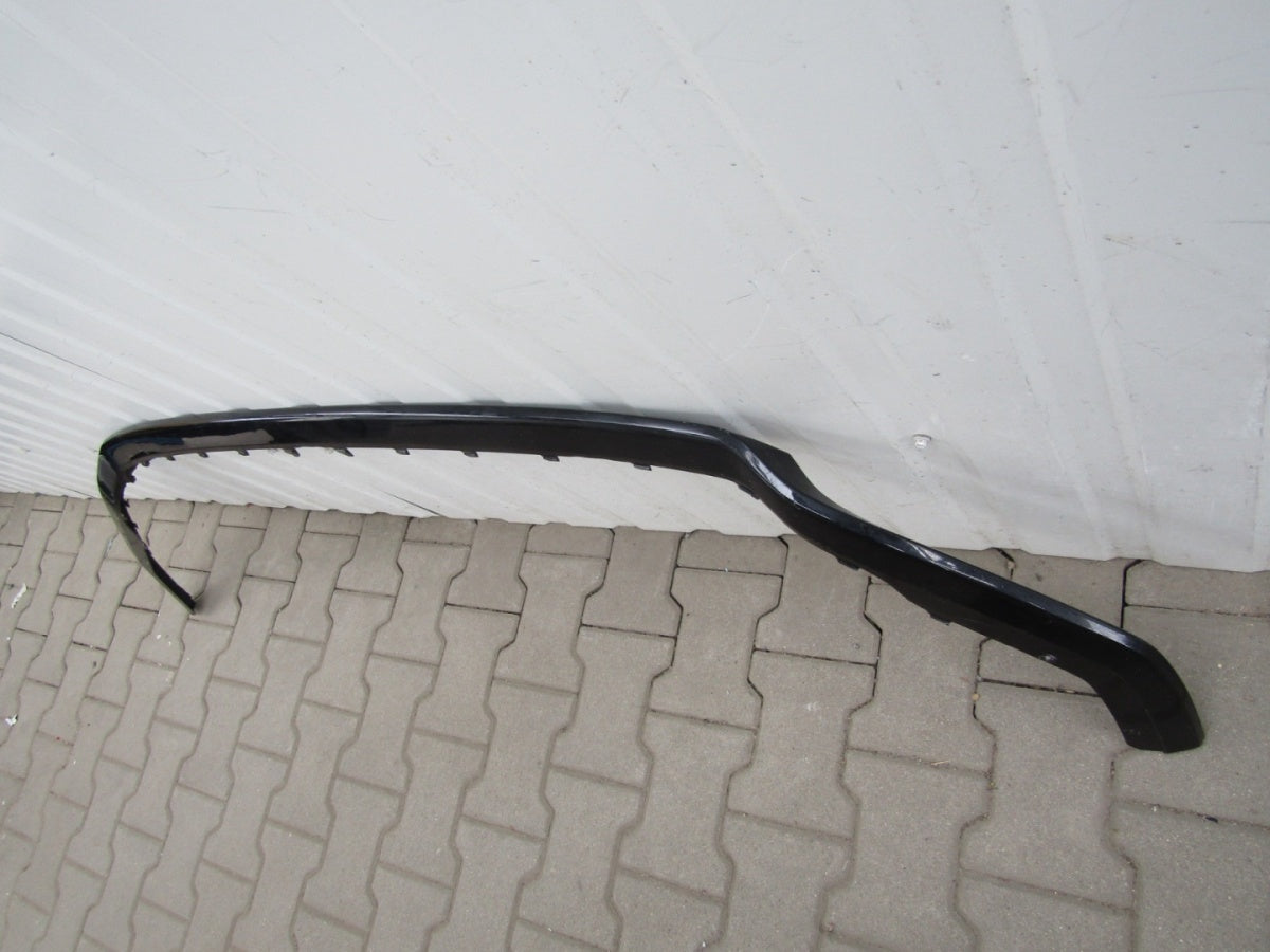 Prednji branik Spoiler dokładka SKODA OCTAVIA 4 RS