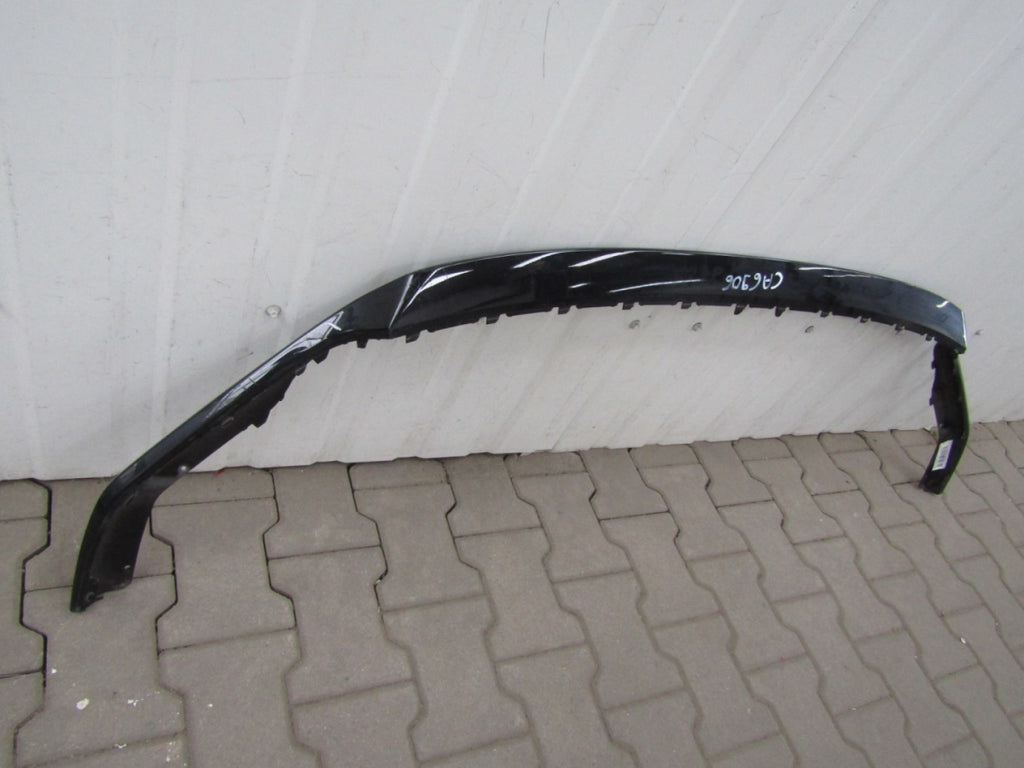Prednji branik Spoiler dokładka SKODA OCTAVIA 4 RS