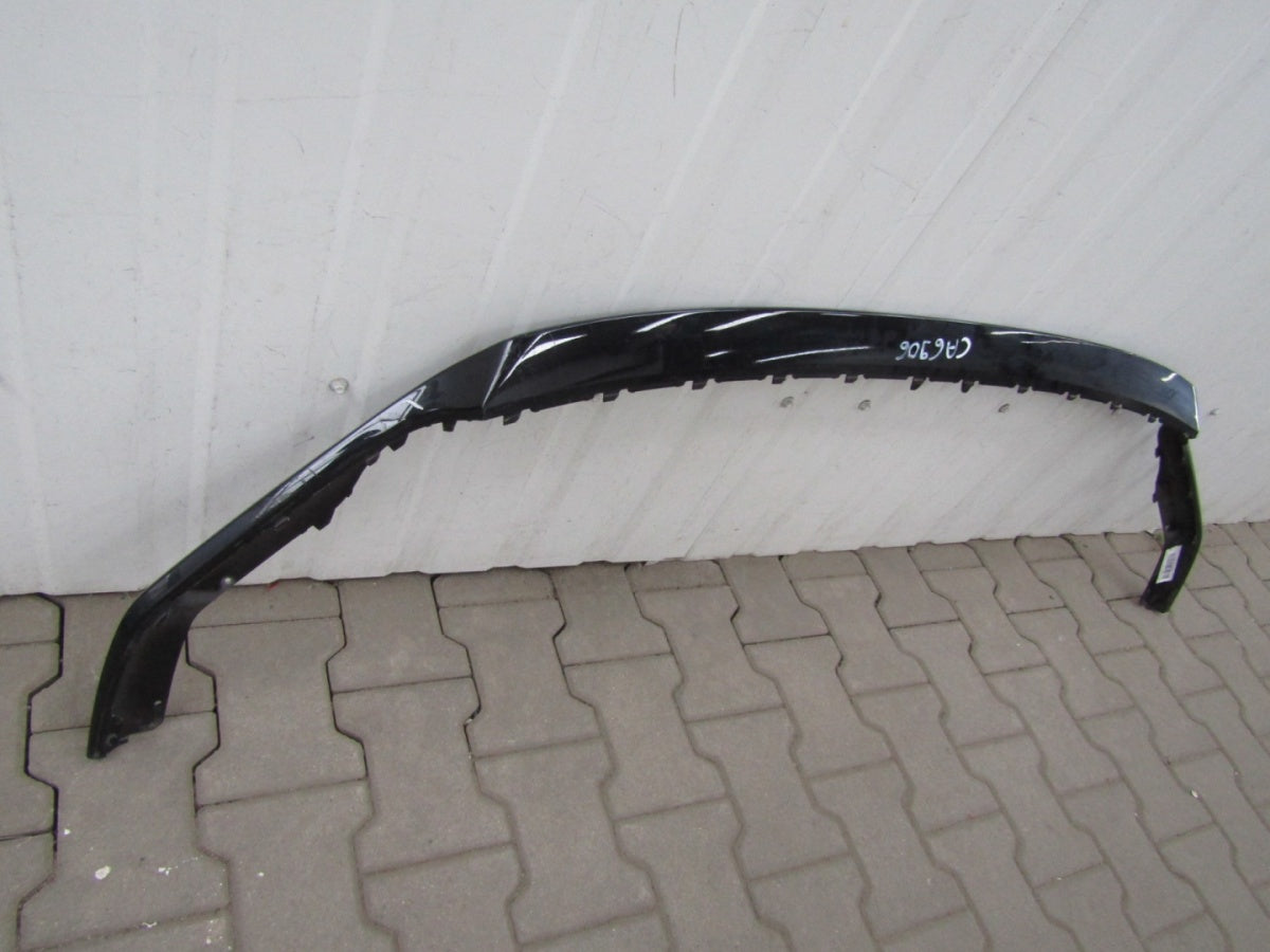 Prednji branik Spoiler dokładka SKODA OCTAVIA 4 RS