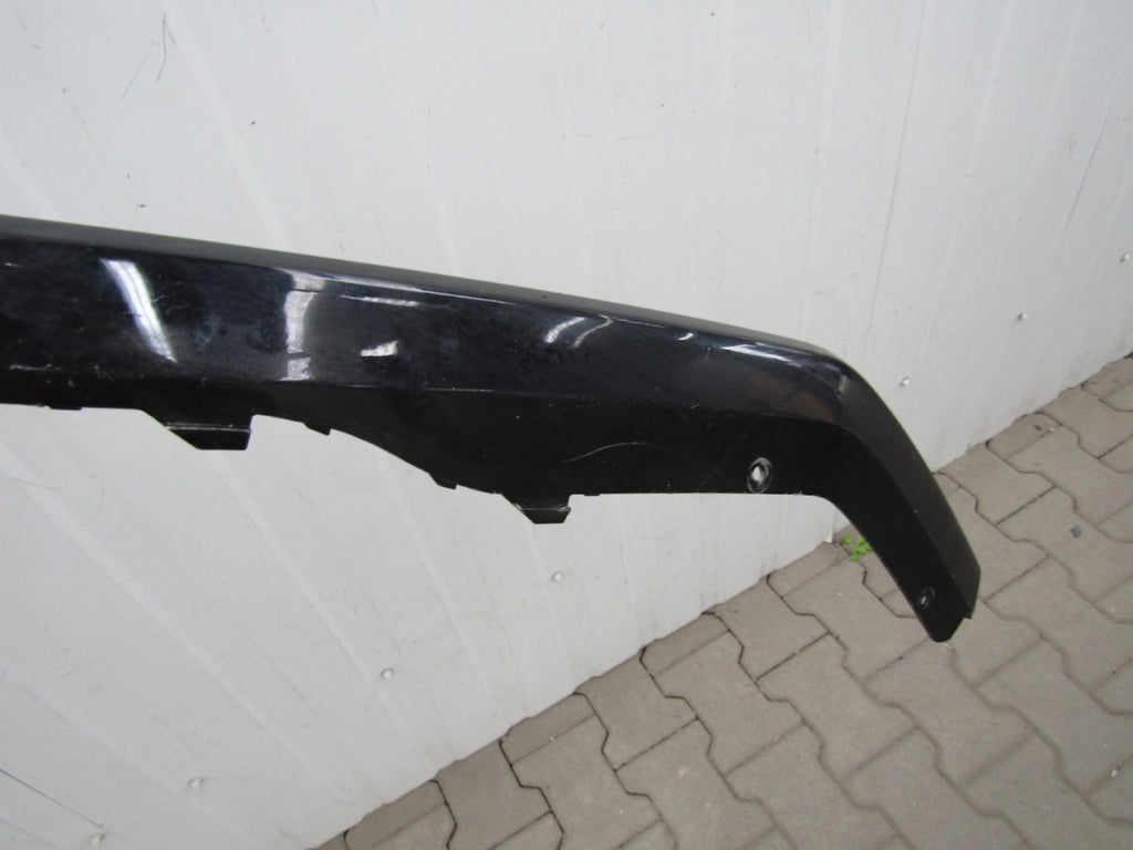 Prednji branik Spoiler dokładka SKODA OCTAVIA 4 RS