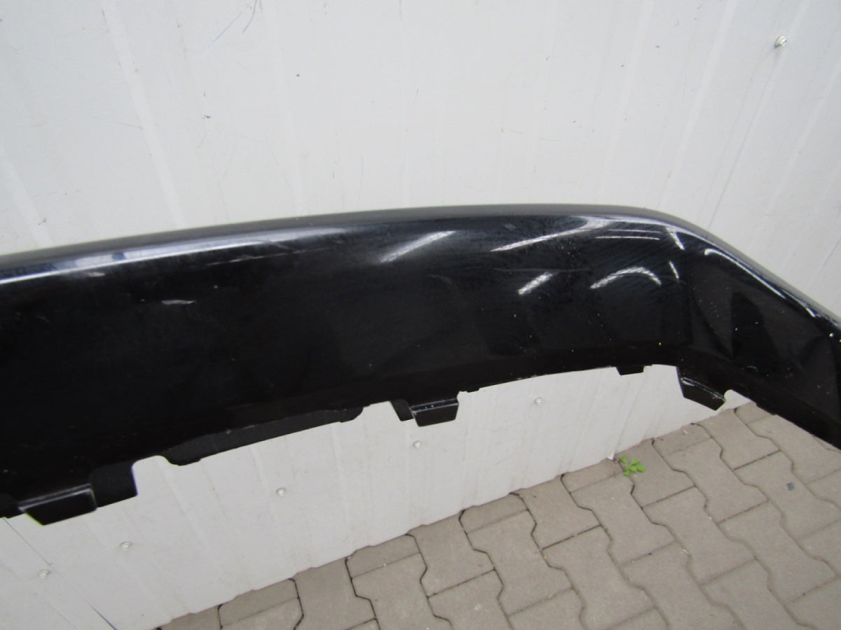 Prednji branik Spoiler dokładka SKODA OCTAVIA 4 RS
