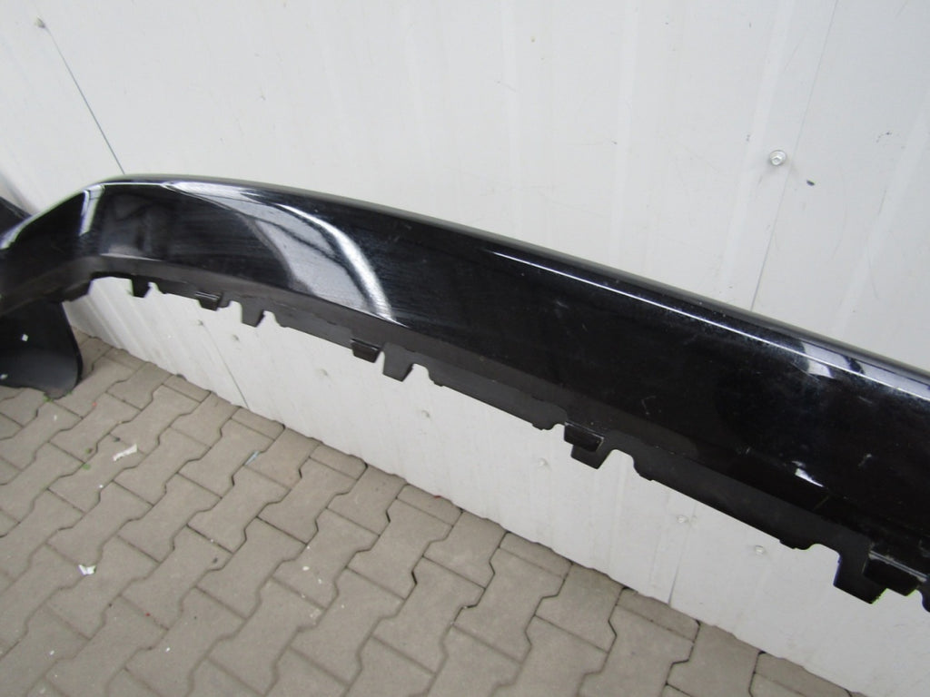 Prednji branik Spoiler dokładka SKODA OCTAVIA 4 RS
