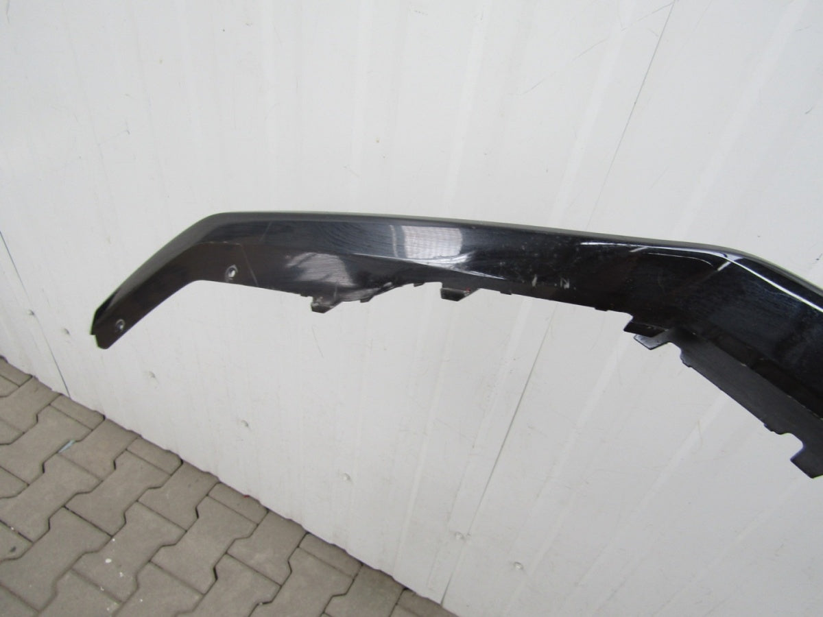 Prednji branik Spoiler dokładka SKODA OCTAVIA 4 RS