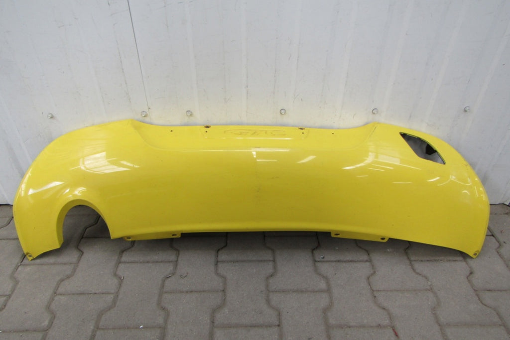 Zadnji branik Spoiler dokładka dyfuzor OPEL ASTRA J GTC OPC LINE