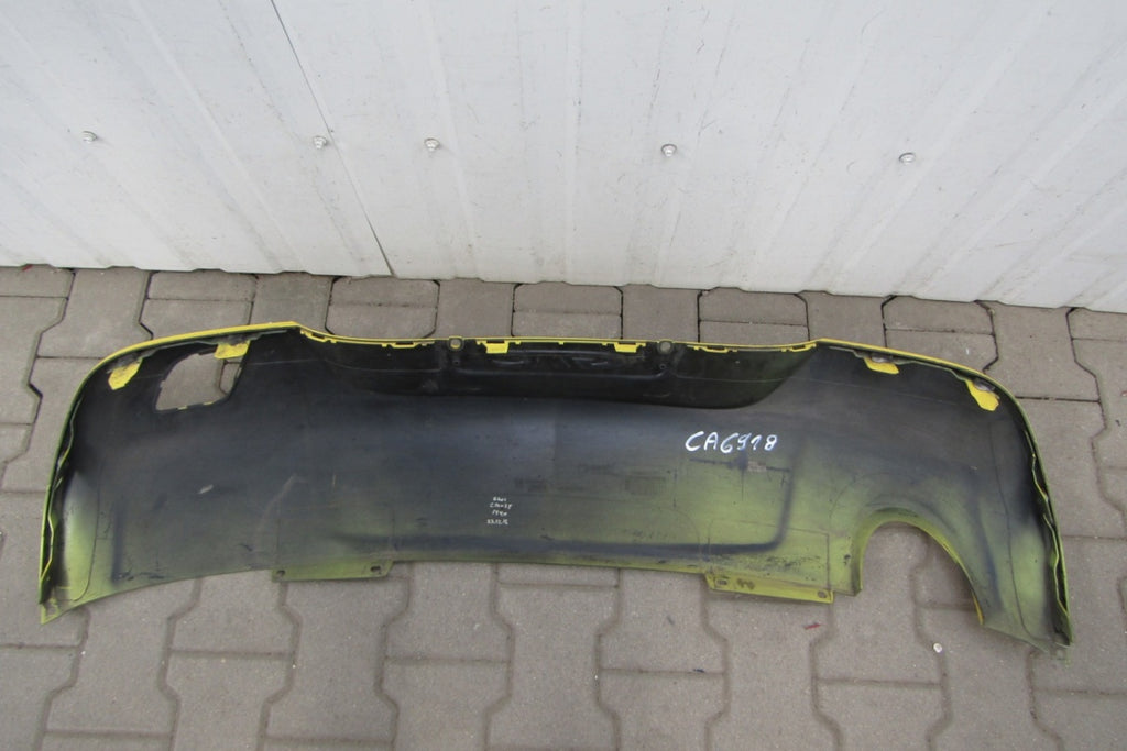 Zadnji branik Spoiler dokładka dyfuzor OPEL ASTRA J GTC OPC LINE