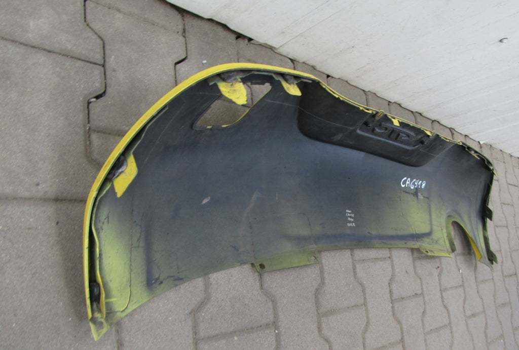 Zadnji branik Spoiler dokładka dyfuzor OPEL ASTRA J GTC OPC LINE