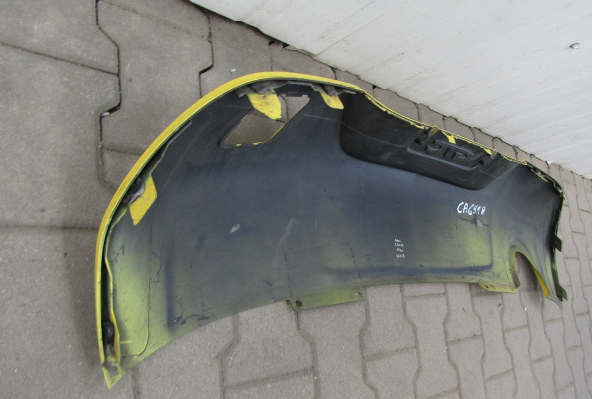 Zadnji branik Spoiler dokładka dyfuzor OPEL ASTRA J GTC OPC LINE