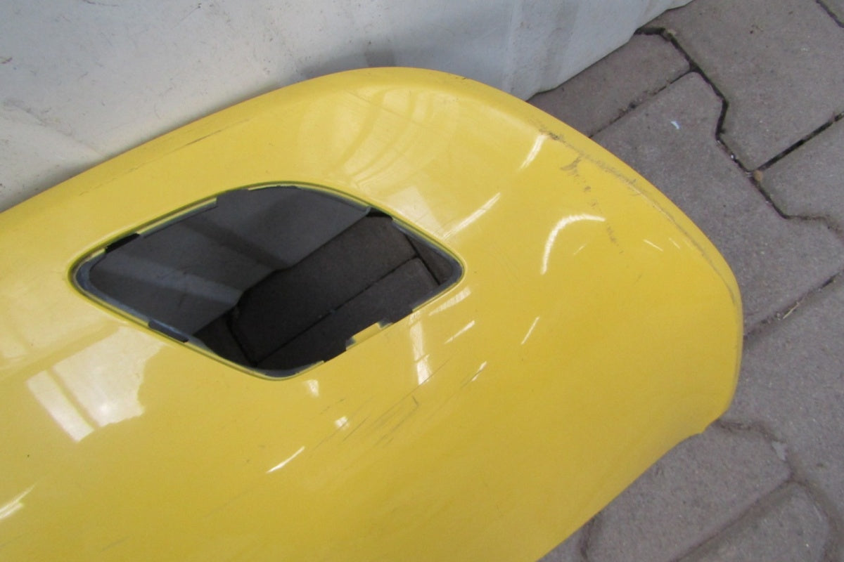 Zadnji branik Spoiler dokładka dyfuzor OPEL ASTRA J GTC OPC LINE