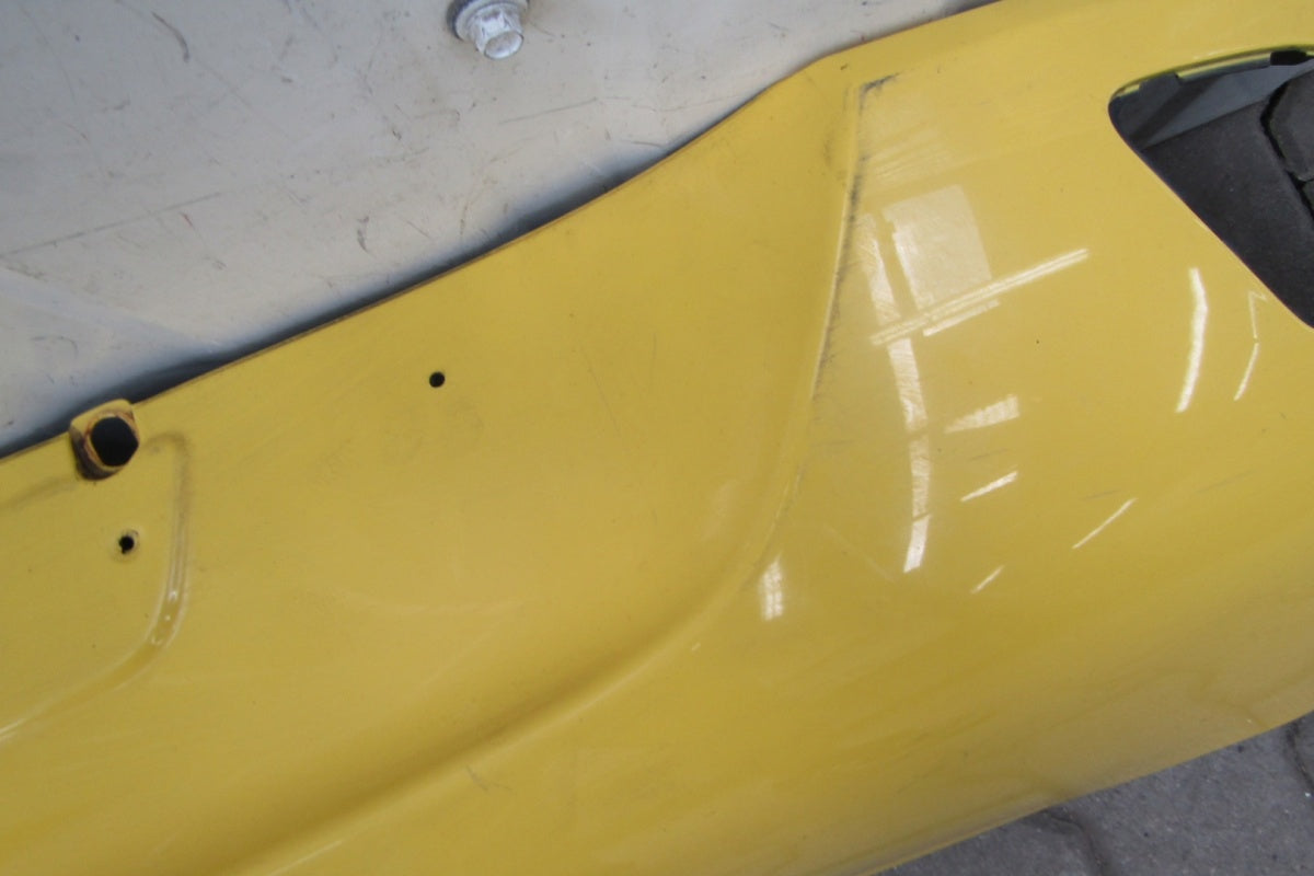 Zadnji branik Spoiler dokładka dyfuzor OPEL ASTRA J GTC OPC LINE