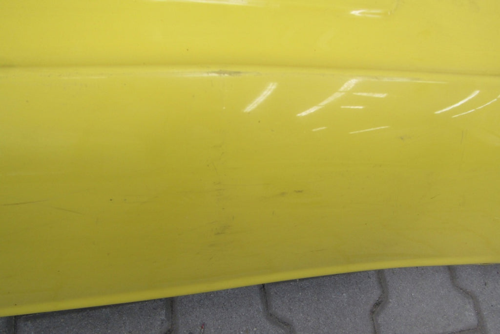 Zadnji branik Spoiler dokładka dyfuzor OPEL ASTRA J GTC OPC LINE