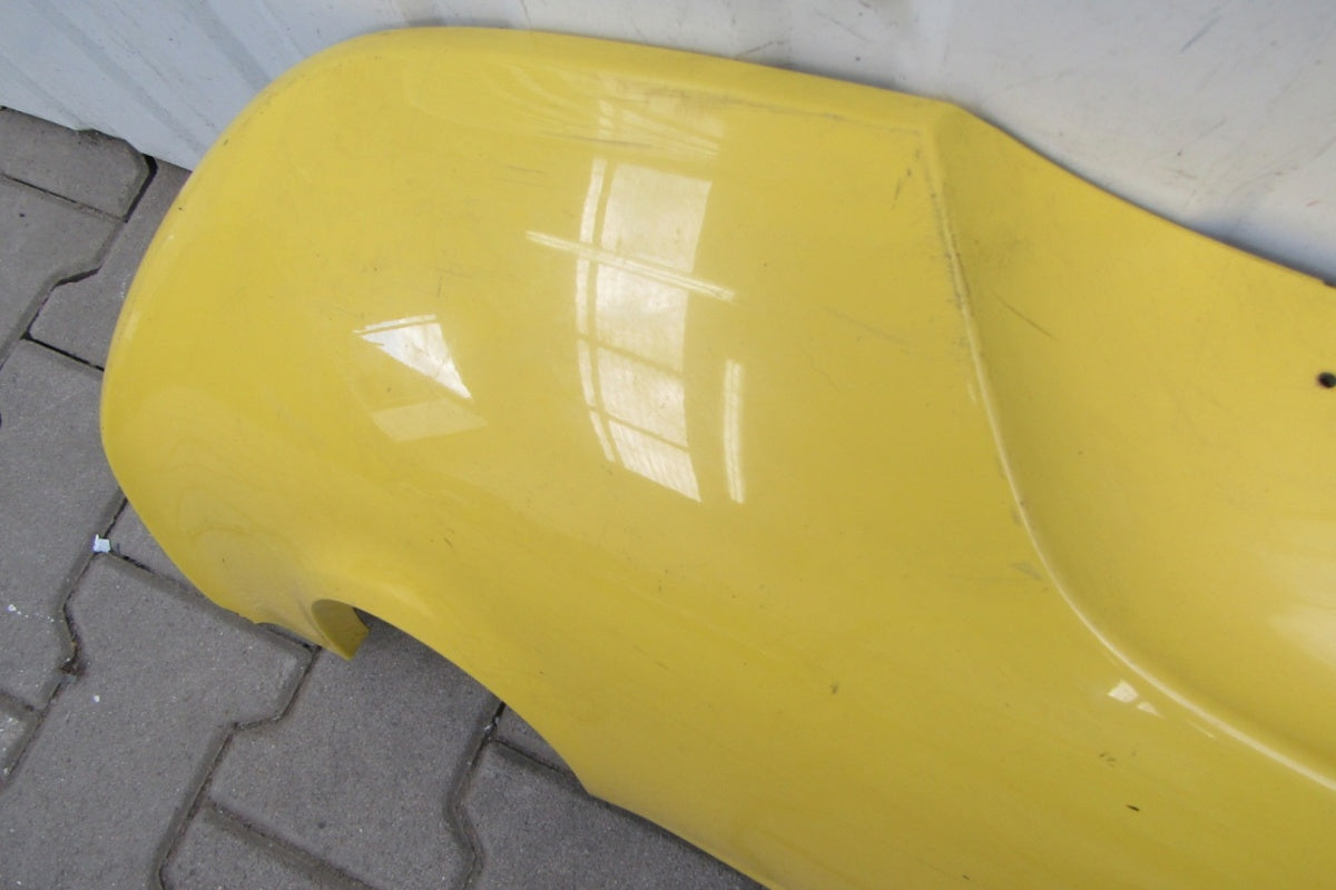 Zadnji branik Spoiler dokładka dyfuzor OPEL ASTRA J GTC OPC LINE