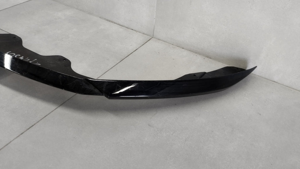 Prednji branik Spoiler dokładka Skoda Fabia 3 III Monte Carlo 14-