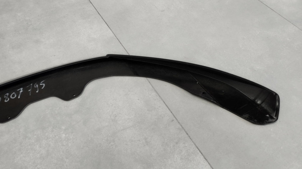 Prednji branik Spoiler dokładka Skoda Fabia 3 III Monte Carlo 14-