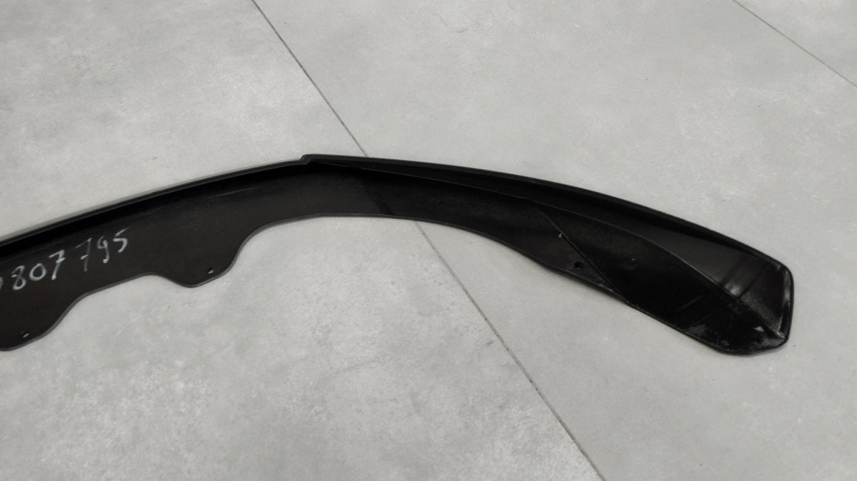 Prednji branik Spoiler dokładka Skoda Fabia 3 III Monte Carlo 14-
