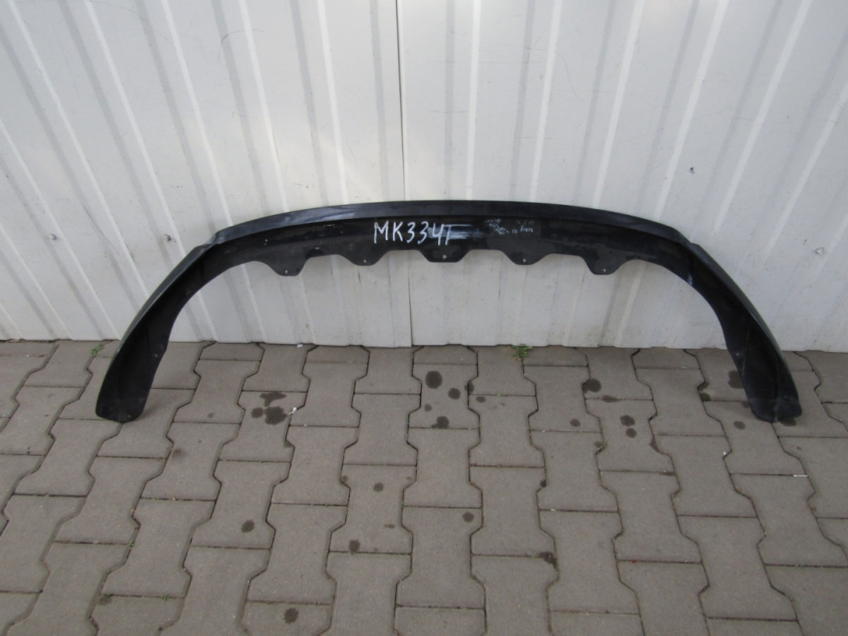 Prednji branik Spoiler dokładka Skoda Fabia 3 III Monte Carlo 14-