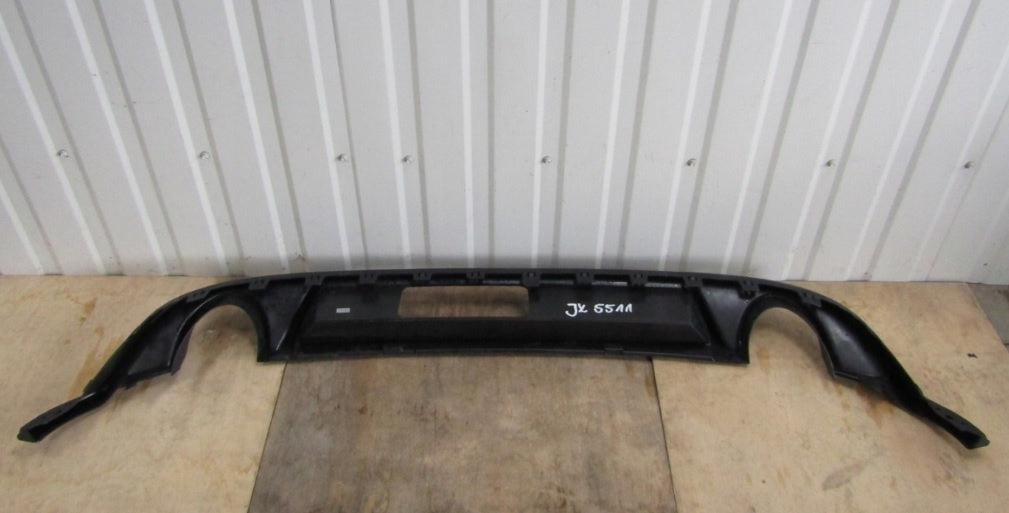 Spojler dokładka zadnji VW Golf VII 5G6 GTI Lift 16-