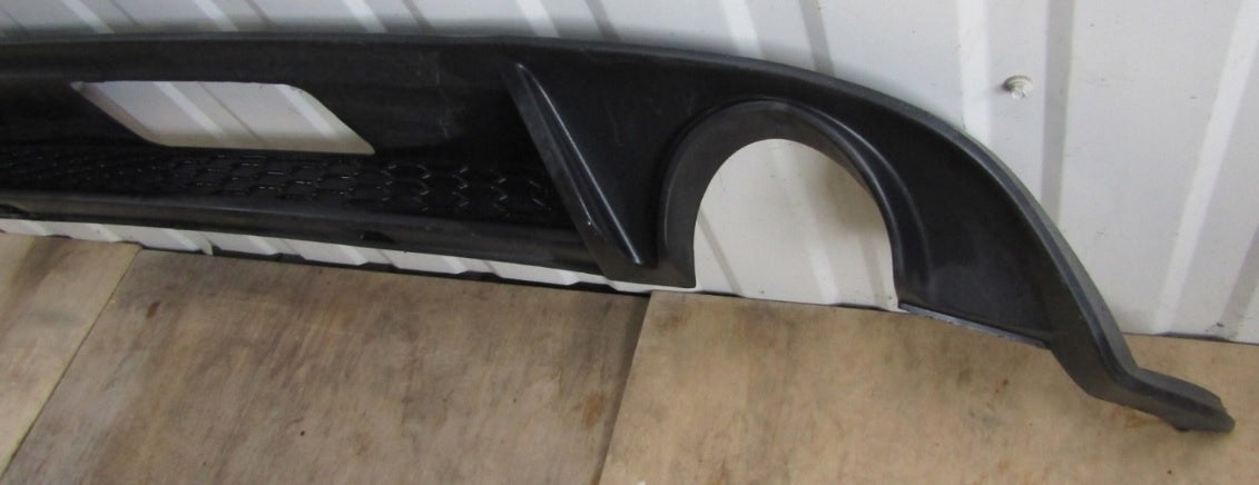 Spojler dokładka zadnji VW Golf VII 5G6 GTI Lift 16-