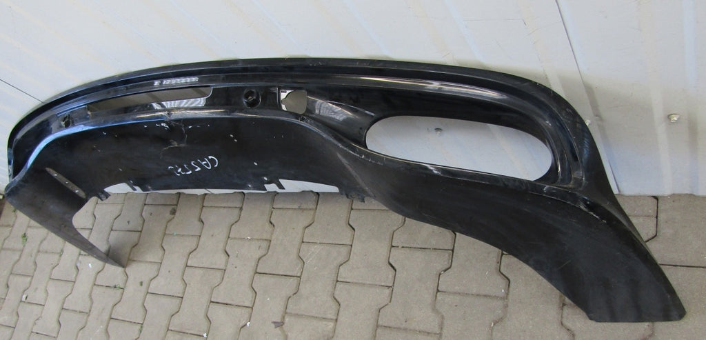 Zadnji branik Spoiler dokładka dyfuzor Bentley Continental GT 11-