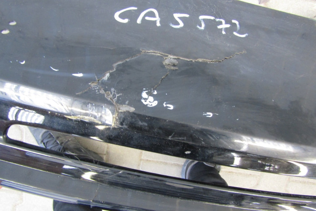 Zadnji branik Spoiler dokładka dyfuzor Bentley Continental GT 11-