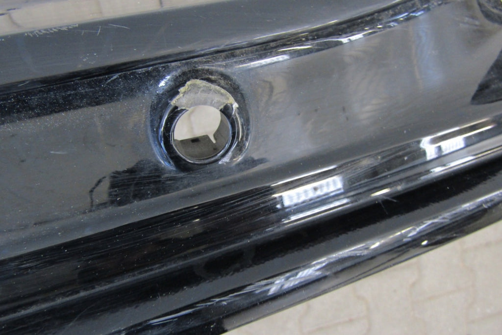 Zadnji branik Spoiler dokładka dyfuzor Bentley Continental GT 11-