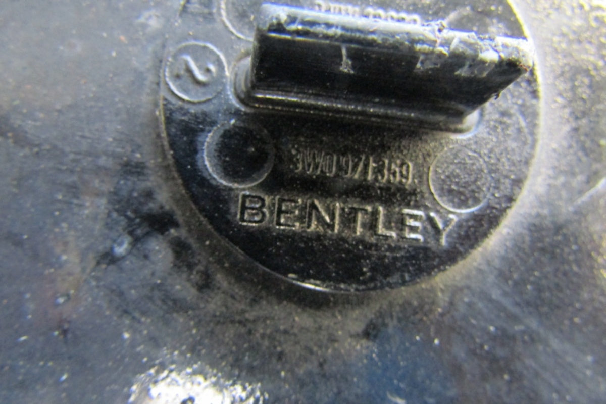 Zadnji branik Spoiler dokładka dyfuzor Bentley Continental GT 11-