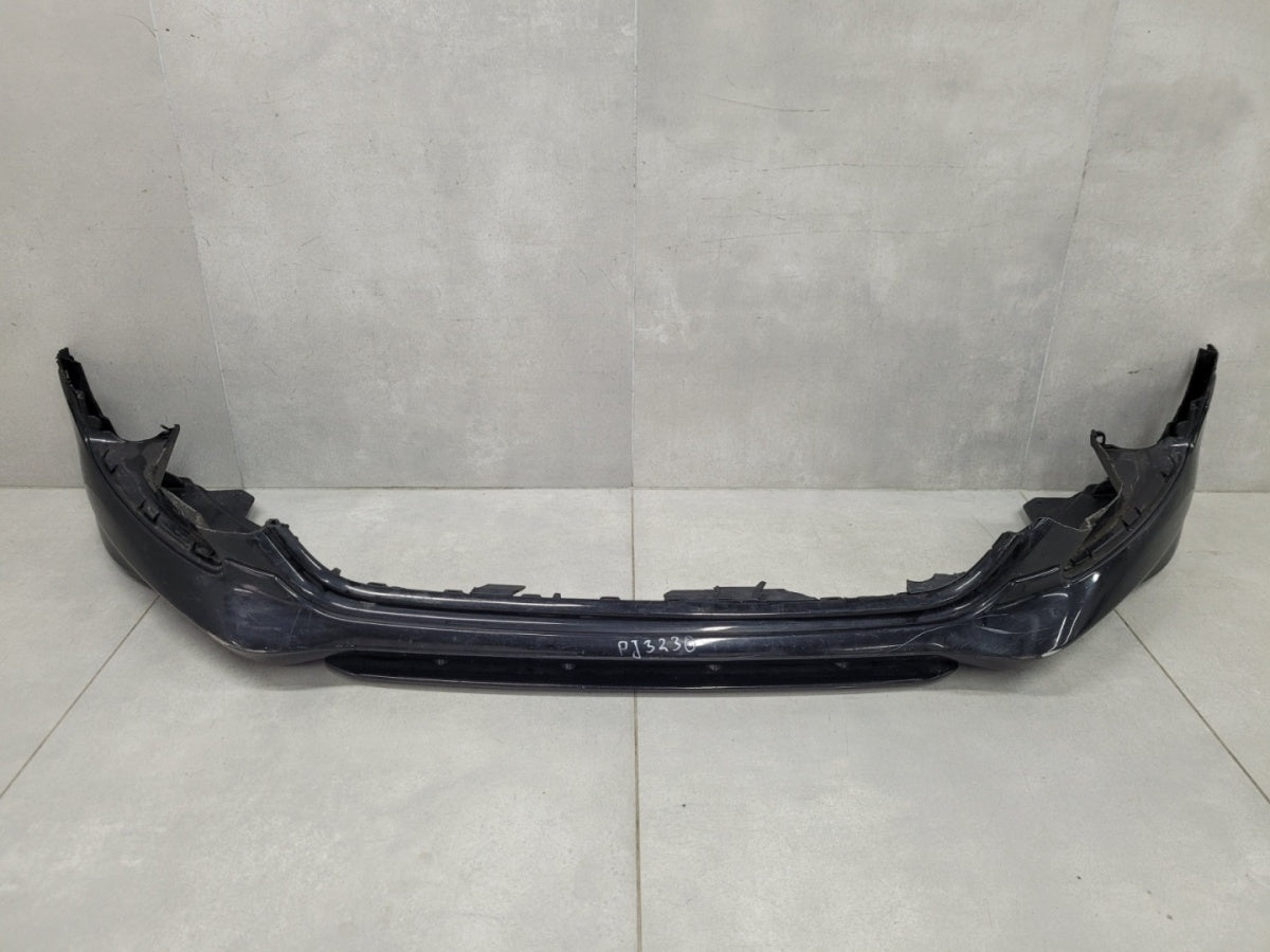 Prednji branik Spoiler dokładka Ford Fiesta MK7 VII Lift ST Line 12-16