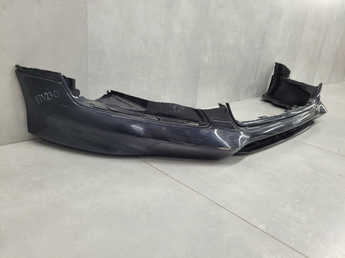Prednji branik Spoiler dokładka Ford Fiesta MK7 VII Lift ST Line 12-16