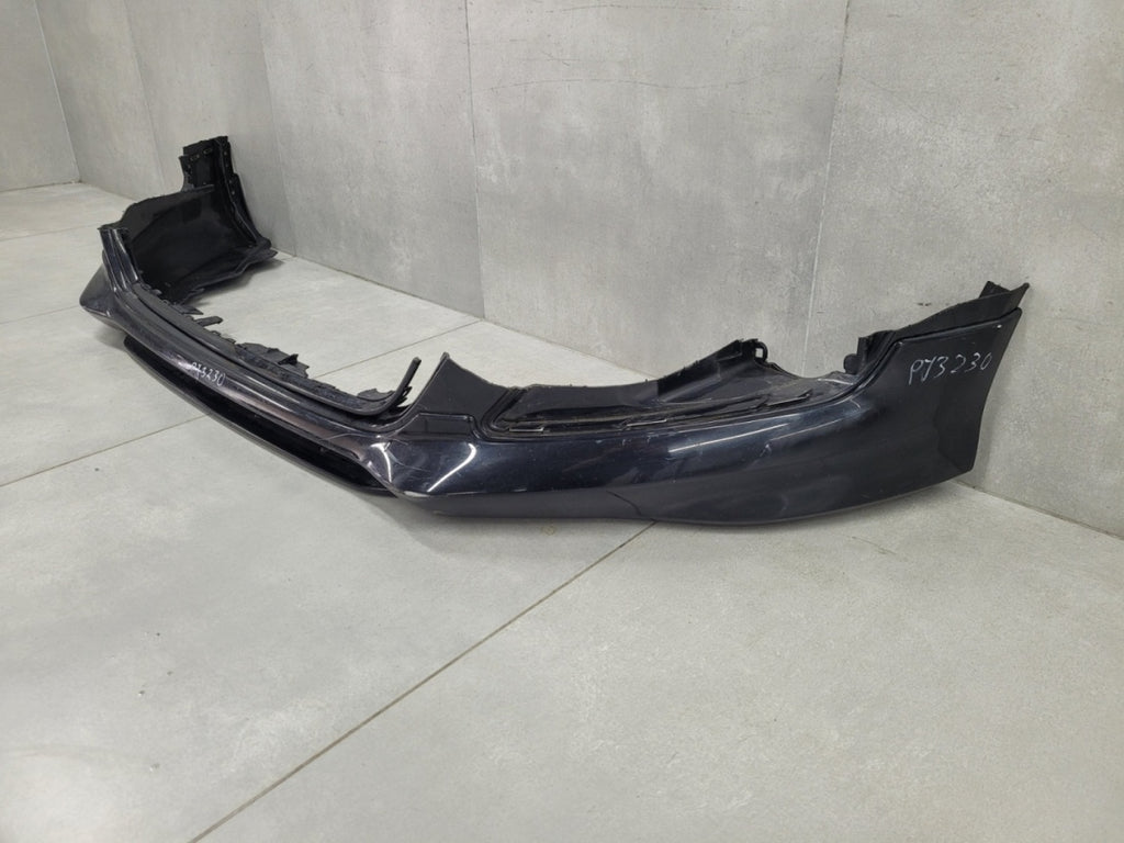 Prednji branik Spoiler dokładka Ford Fiesta MK7 VII Lift ST Line 12-16