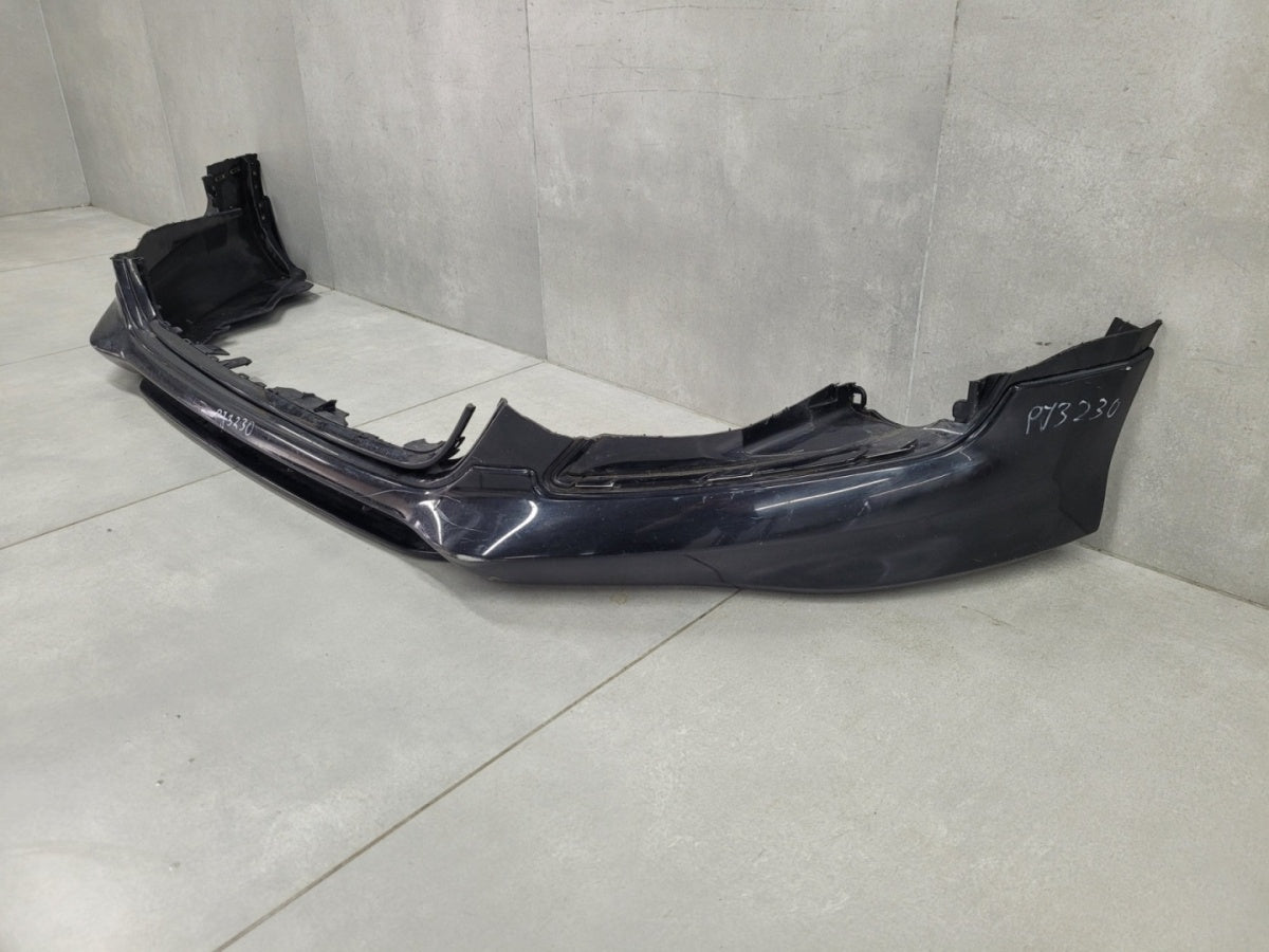 Prednji branik Spoiler dokładka Ford Fiesta MK7 VII Lift ST Line 12-16