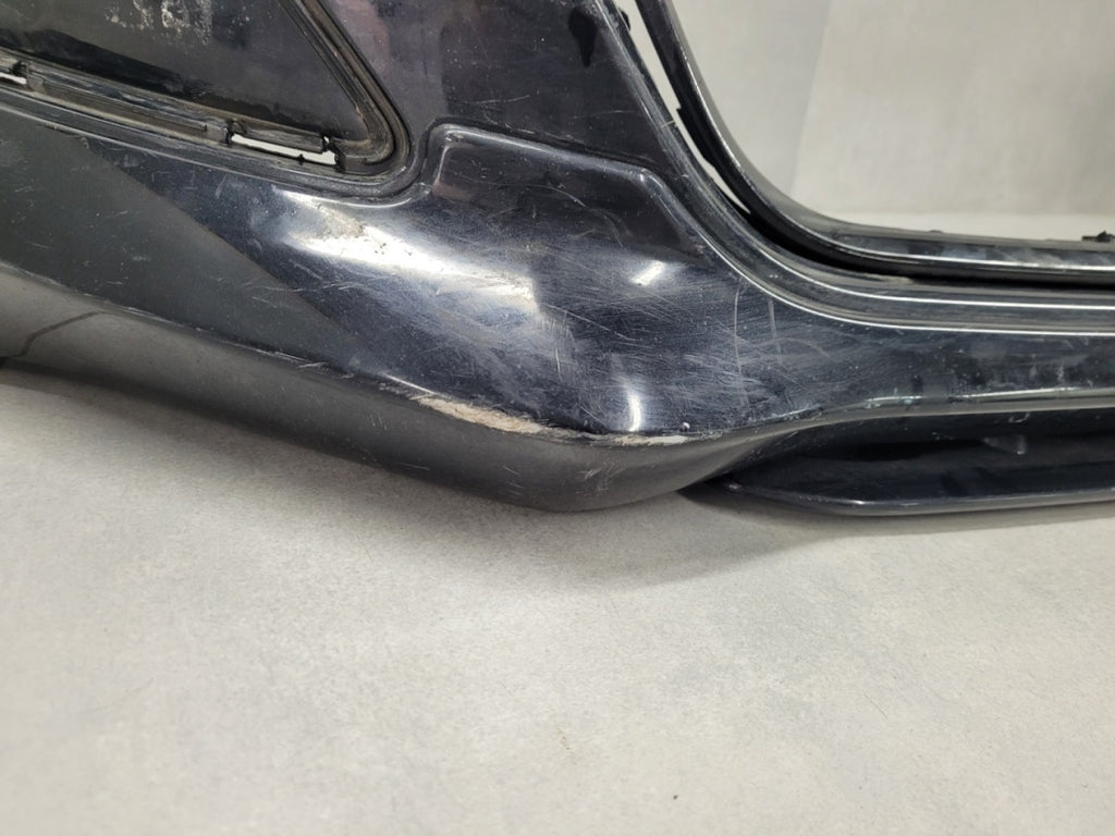 Prednji branik Spoiler dokładka Ford Fiesta MK7 VII Lift ST Line 12-16