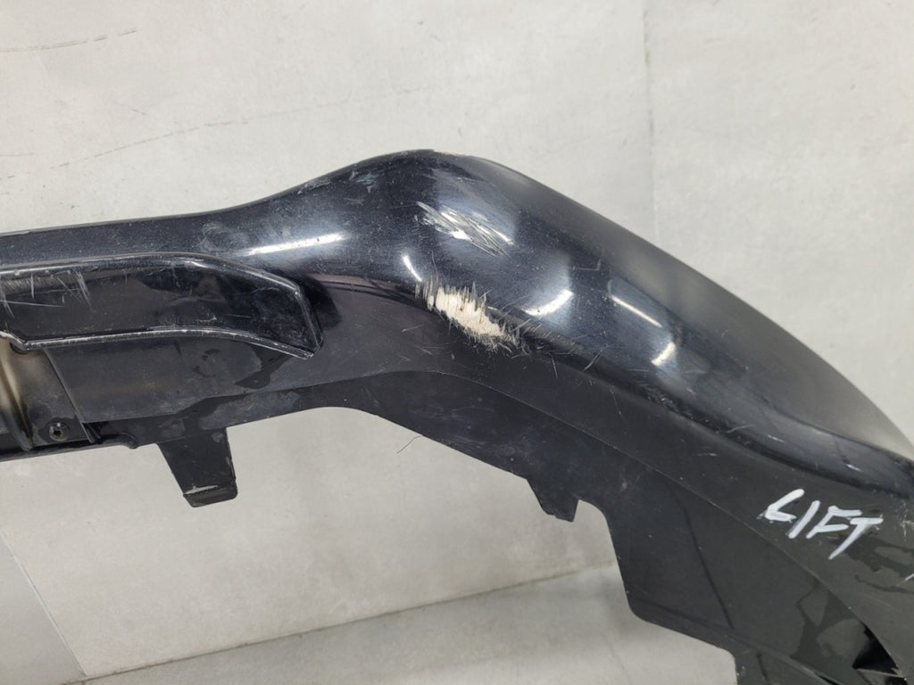 Prednji branik Spoiler dokładka Ford Fiesta MK7 VII Lift ST Line 12-16