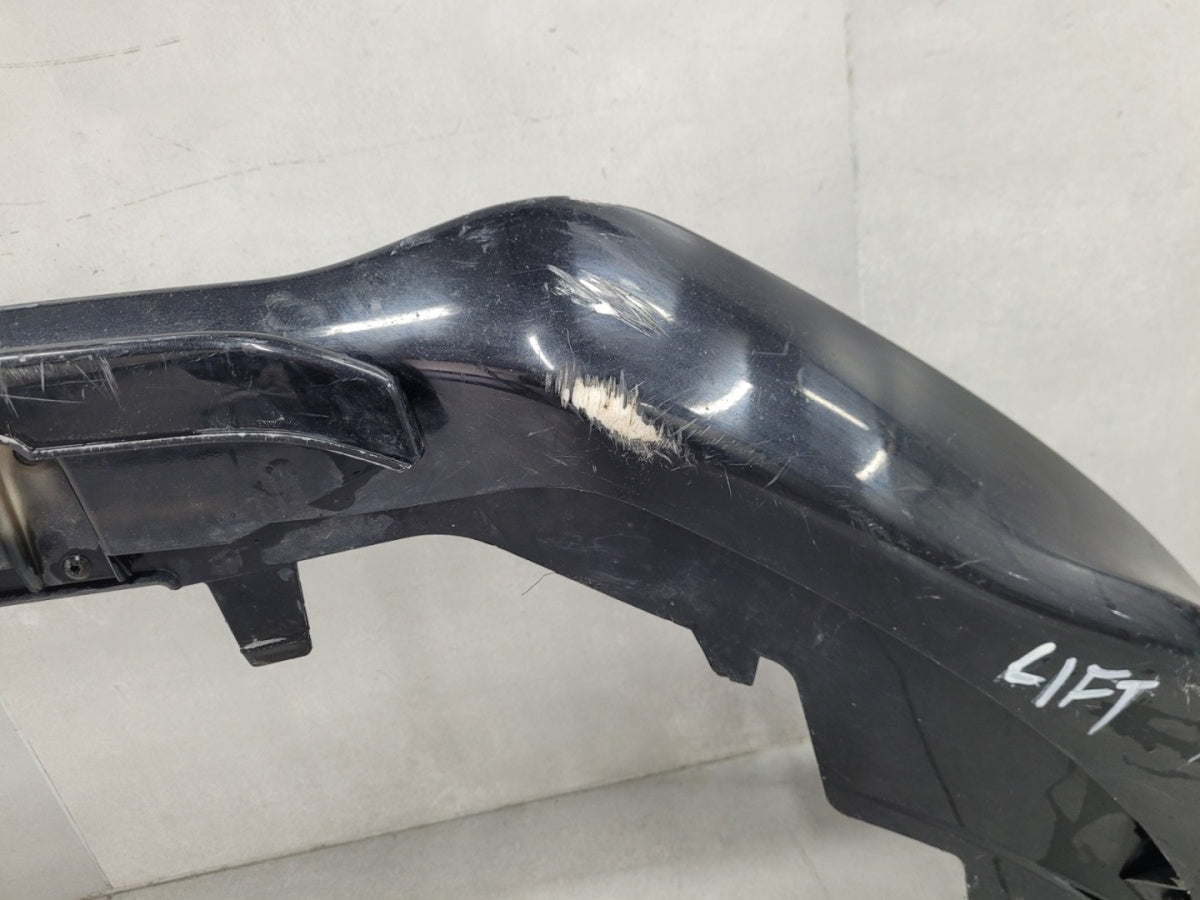 Prednji branik Spoiler dokładka Ford Fiesta MK7 VII Lift ST Line 12-16