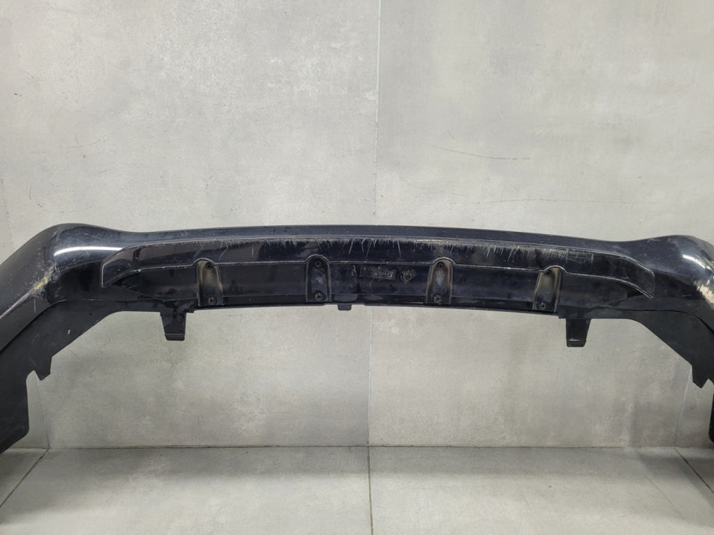 Prednji branik Spoiler dokładka Ford Fiesta MK7 VII Lift ST Line 12-16