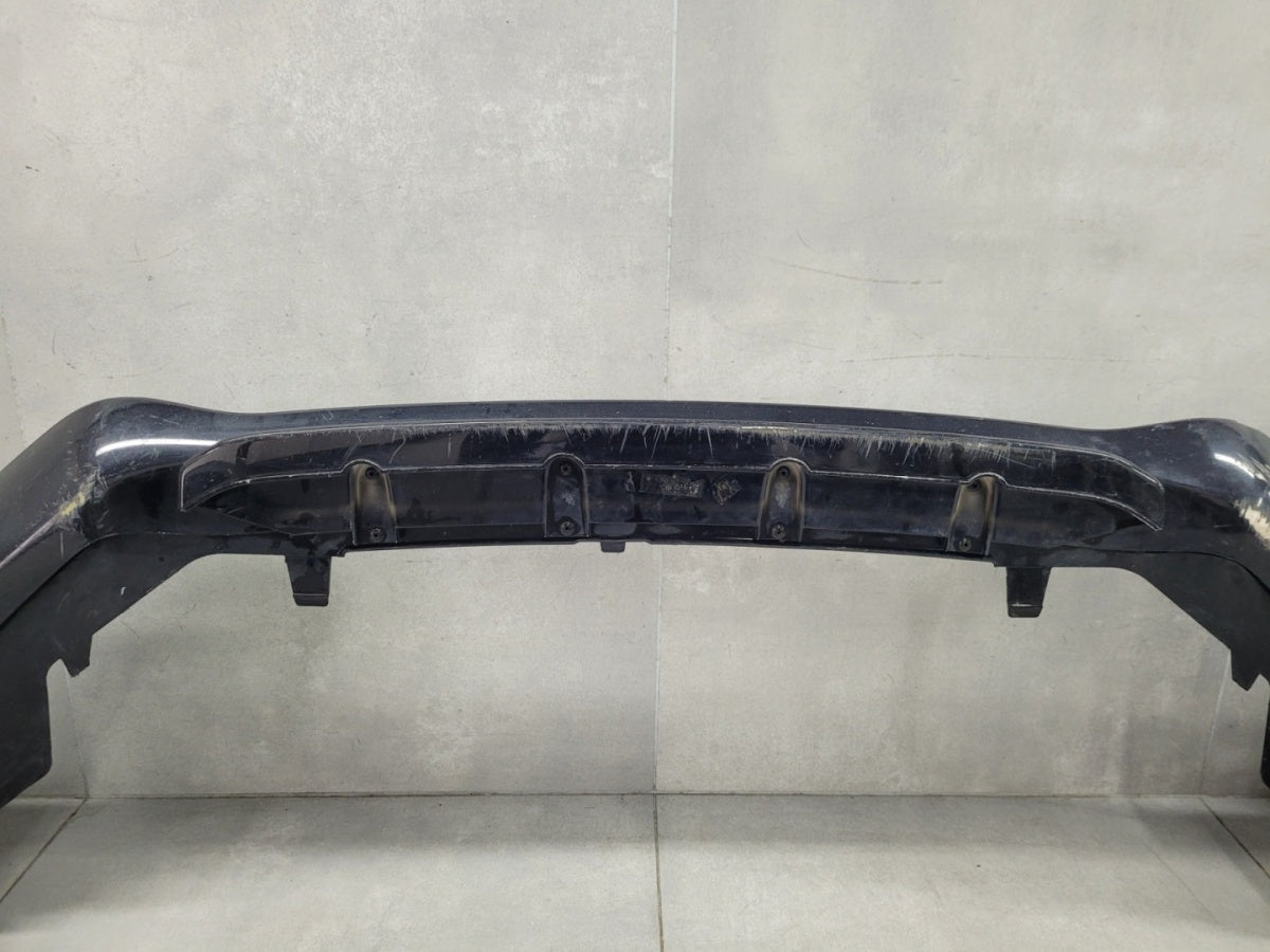 Prednji branik Spoiler dokładka Ford Fiesta MK7 VII Lift ST Line 12-16