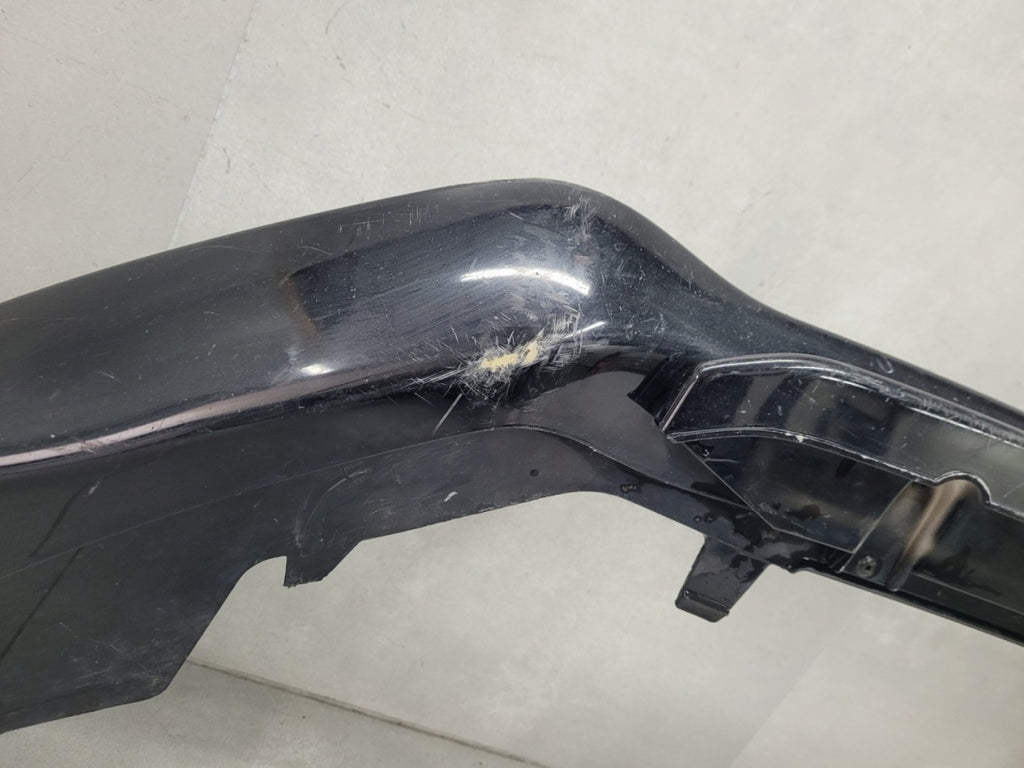 Prednji branik Spoiler dokładka Ford Fiesta MK7 VII Lift ST Line 12-16