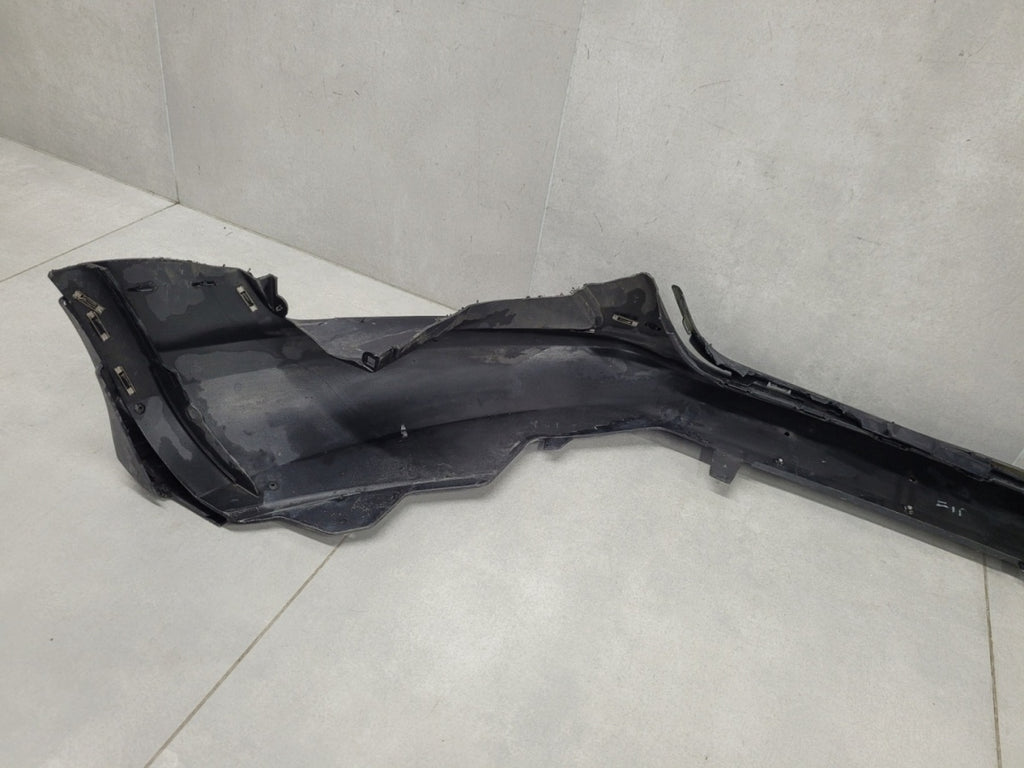Prednji branik Spoiler dokładka Ford Fiesta MK7 VII Lift ST Line 12-16