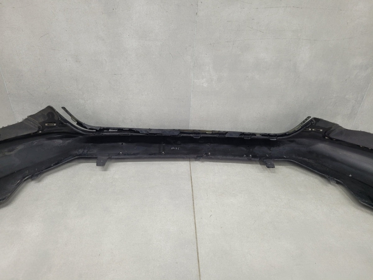 Prednji branik Spoiler dokładka Ford Fiesta MK7 VII Lift ST Line 12-16