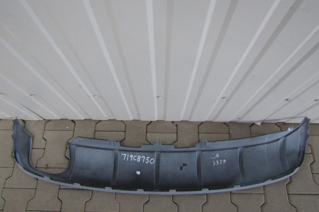Zadnji branik Spoiler dokładka Audi A5 8T0 07-16