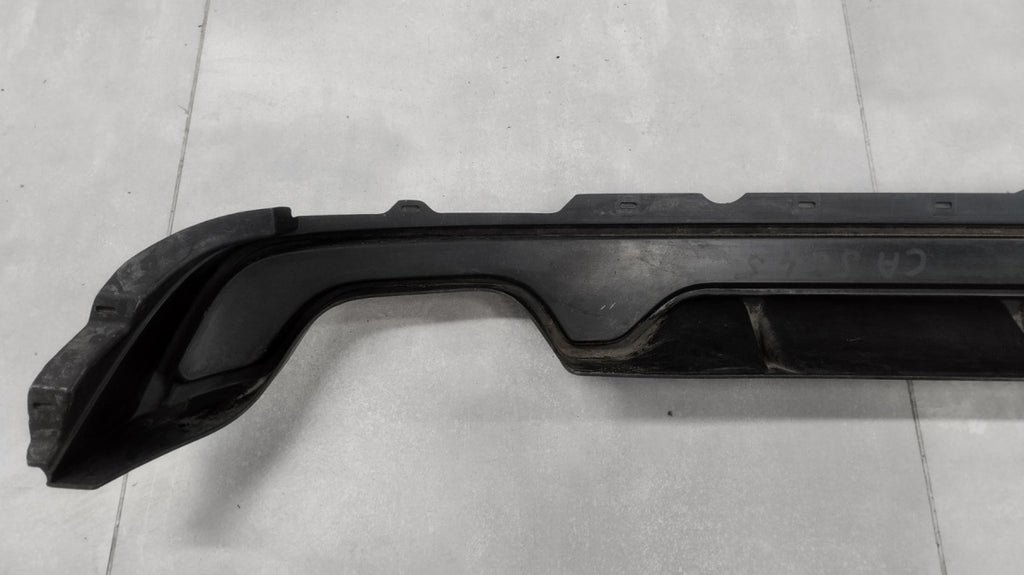 Zadnji branik Spoiler dokładka FORD TRANSIT CONNECT II 2 MS RT LIFT 19-
