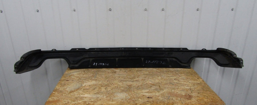 Zadnji branik Spoiler dokładka FORD CONNECT II 2 MS RT SPORT LIFT 19-